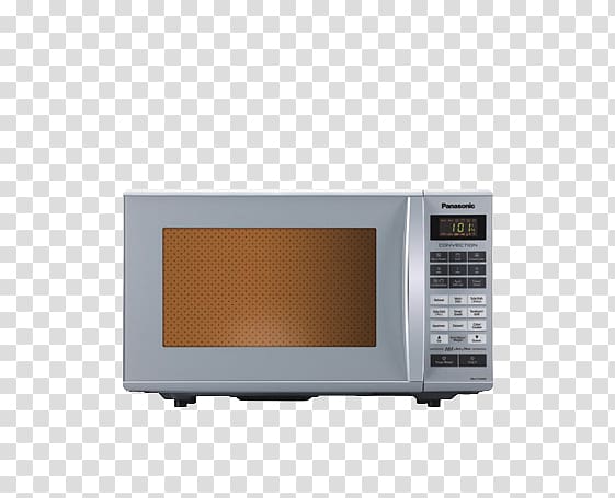 Microwave Ovens Panasonic Microwave OVEN Convection microwave, Oven transparent background PNG clipart