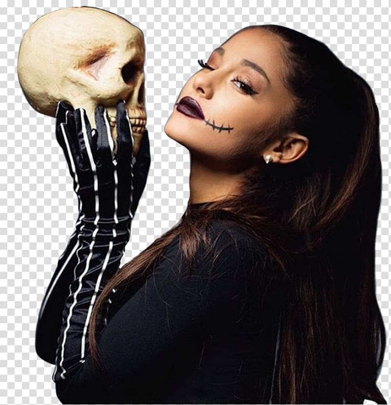 Ariana Grande Halloween III: Season of the Witch Problem Costume, ariana grande transparent background PNG clipart
