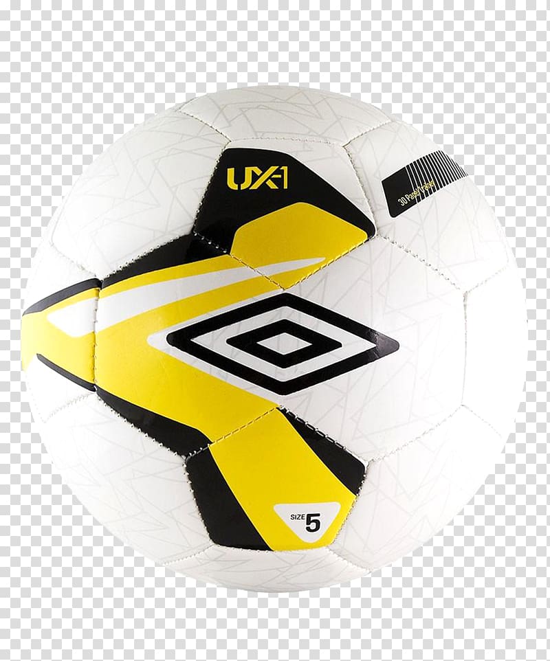 Football Umbro Sportswear, ball transparent background PNG clipart