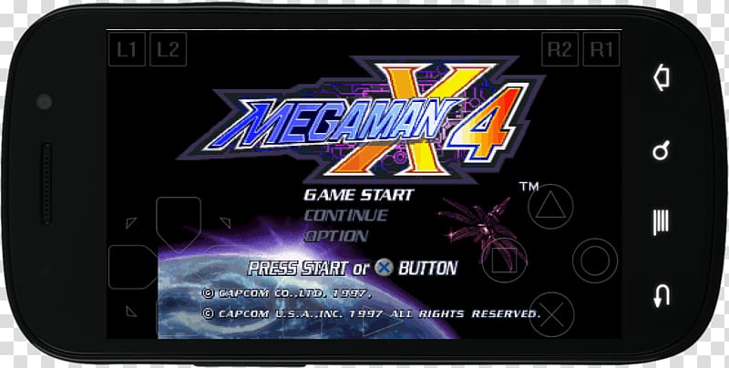 Mega Man X4 Mega Man X3 Mega Man 5, Epsxe transparent background PNG clipart
