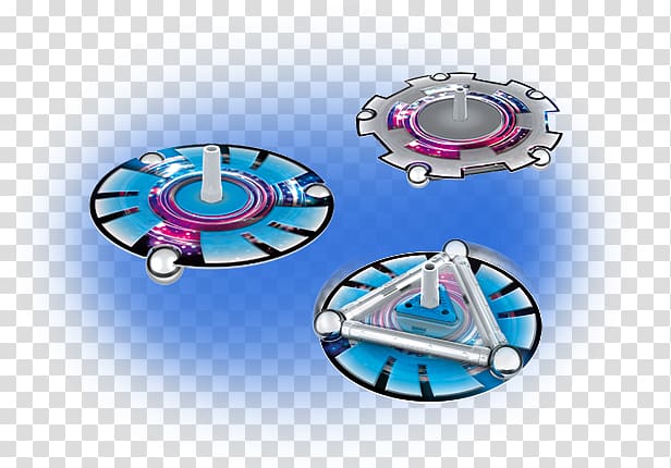 Geomag Construction set Craft Magnets Game Jewellery, spinning top transparent background PNG clipart