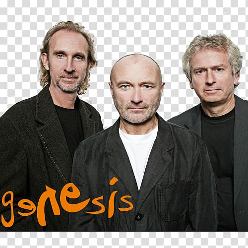 Mike Rutherford Phil Collins Tony Banks Genesis Musician, gentelman transparent background PNG clipart