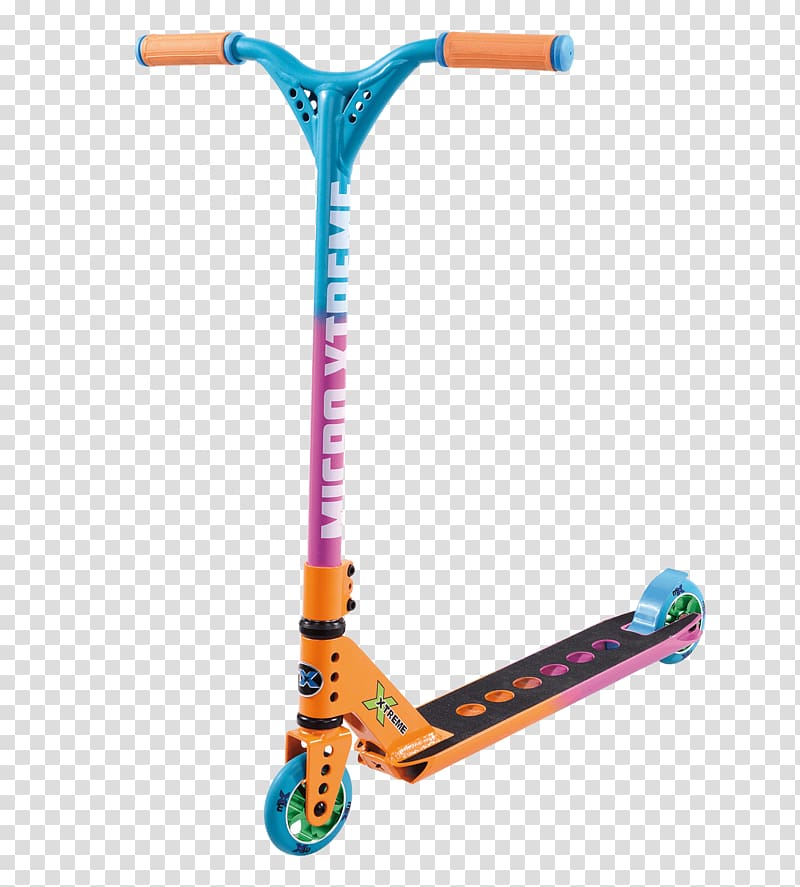 Kick scooter Trixx 2.0 Beginner Freestyle Scooter Stuntscooter Micro Mobility Systems, kick scooter transparent background PNG clipart