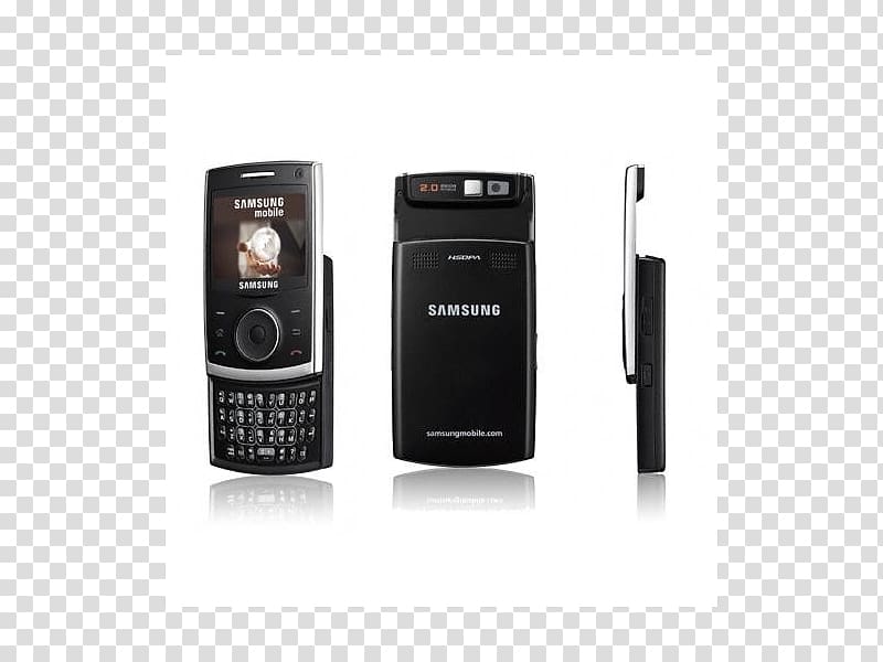Feature phone Smartphone Samsung SGH i620 Multimedia, smartphone transparent background PNG clipart
