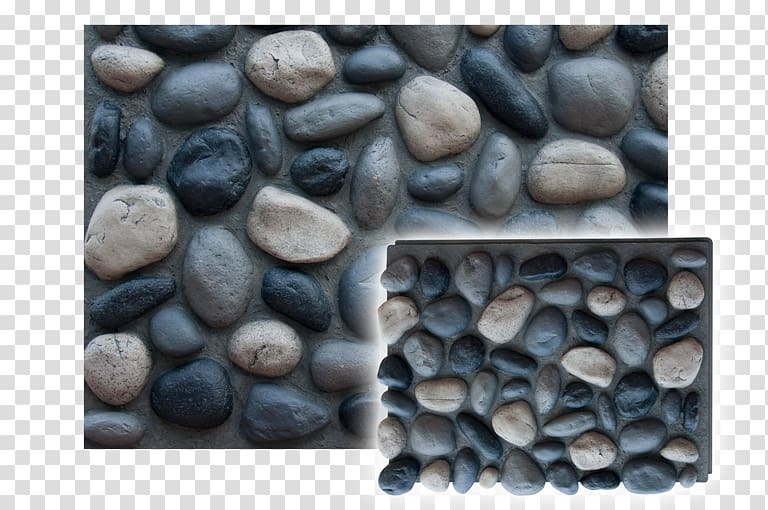 Stone veneer Pebble Interior Design Services Rock Panelling, plastic stone rockery transparent background PNG clipart