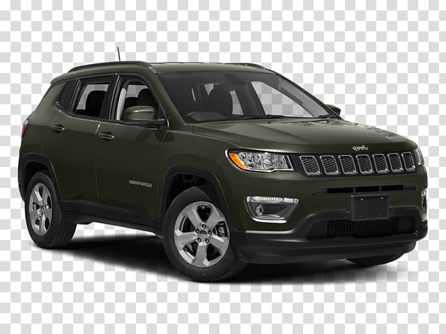 2018 Jeep Compass Latitude Sport utility vehicle Car Dodge, jeep transparent background PNG clipart