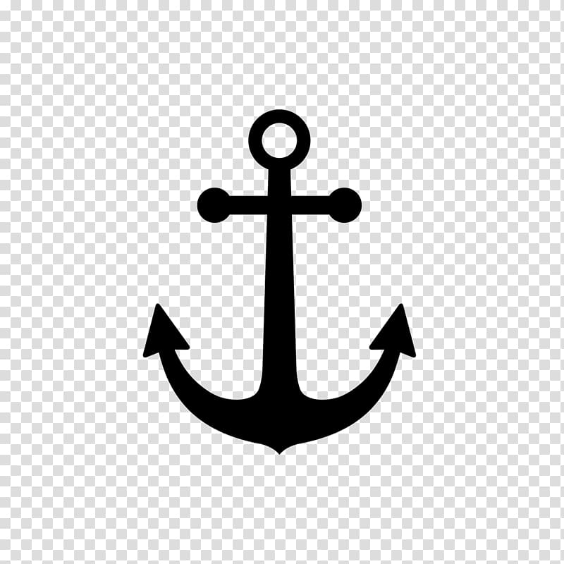 Mike\'s Consignment Marine Supply Anchored Cross Ship , anchor transparent background PNG clipart