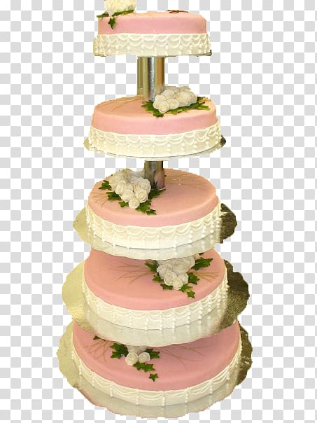 Wedding cake Cake decorating Torte Buttercream, Catering Flyer transparent background PNG clipart