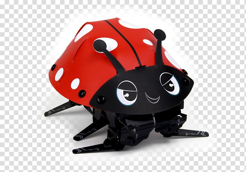 Ladybird beetle Robot kit Technology, beetle transparent background PNG clipart