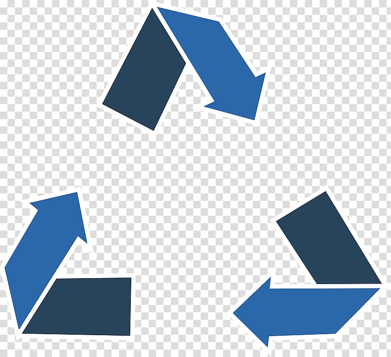 Recycling symbol , digital marketing backgound transparent background PNG clipart