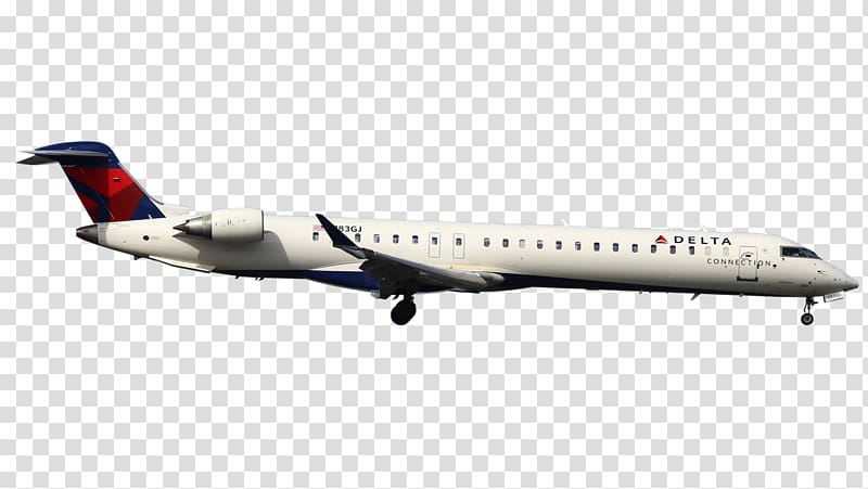 Bombardier Challenger 600 series Bombardier CRJ900 Bombardier CRJ700 series Bombardier Canadair Regional Jet Bombardier CRJ200, aircraft route transparent background PNG clipart