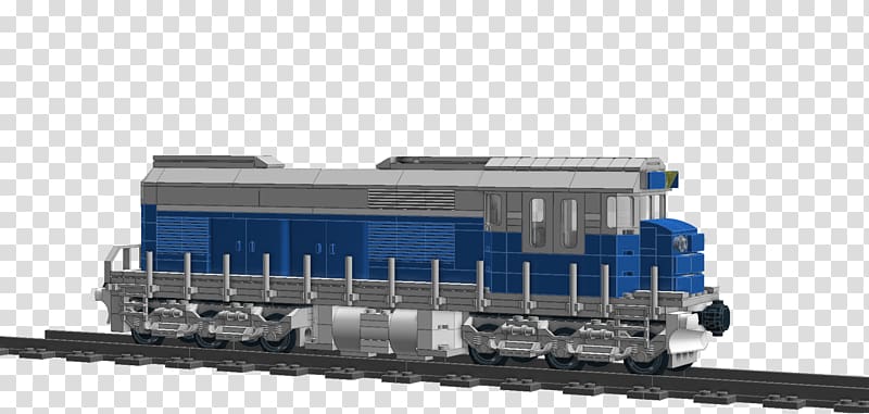 Train Passenger car Rail transport Locomotive, r2d2 transparent background PNG clipart