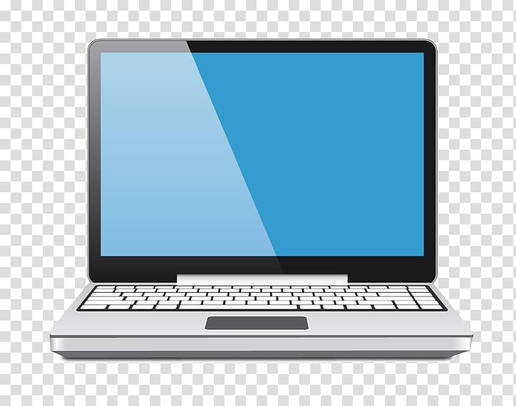 Laptop Computer monitor, Portable computer transparent background PNG clipart
