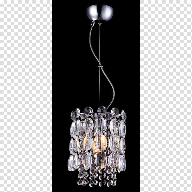 Chandelier Light fixture Table Crystal, cristall transparent background PNG clipart