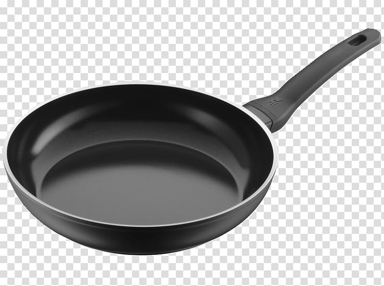 Frying pan Cookware Bread Induction cooking Handle, frying pan transparent background PNG clipart