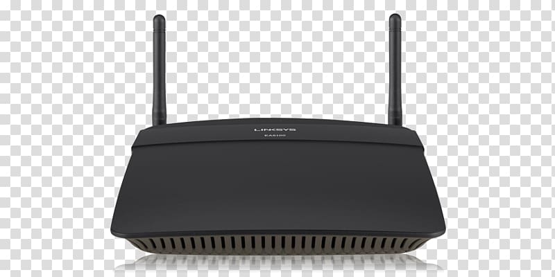 Linksys EA6100 Wireless router Wi-Fi, computer router transparent background PNG clipart