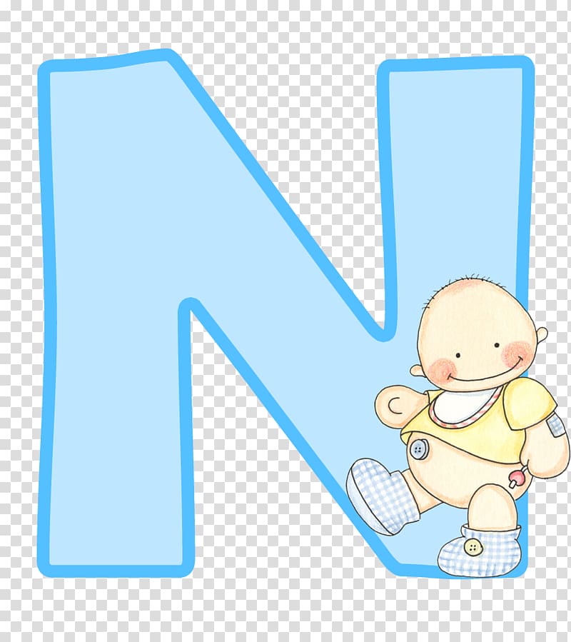 Letter Alphabet Baby shower Drawing, conversation Frame transparent background PNG clipart