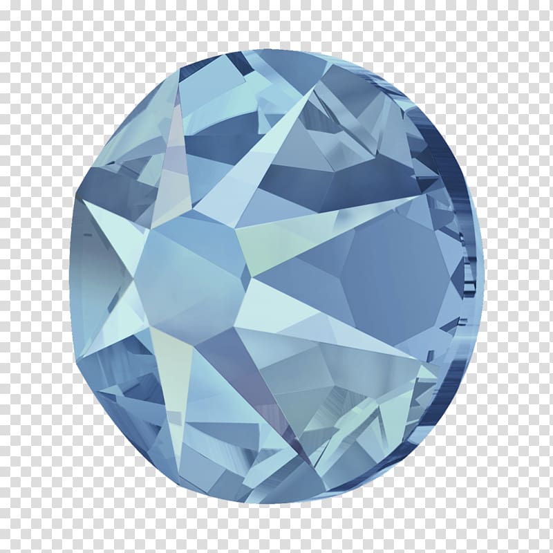 Imitation Gemstones & Rhinestones Swarovski AG Hotfix Crystal Rose, shimmering light transparent background PNG clipart