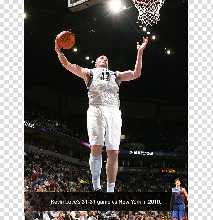 Minnesota Timberwolves NBA Target Center Slam dunk Basketball player, nba transparent background PNG clipart