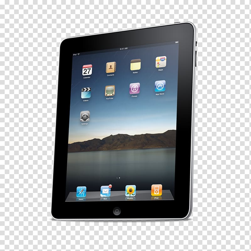 iPad 2 iPad 3 iPod touch Macintosh, Apple Tablet ipadiphone transparent background PNG clipart