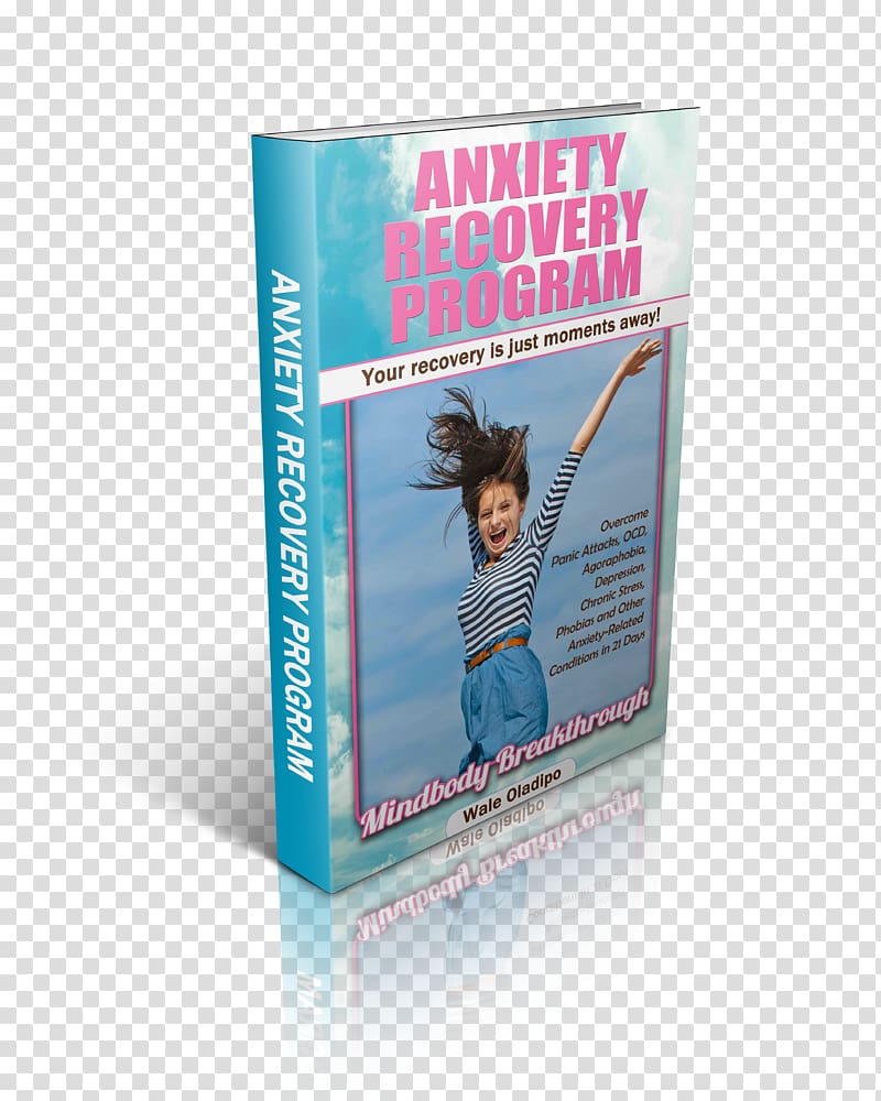 Book, Panic Attack transparent background PNG clipart