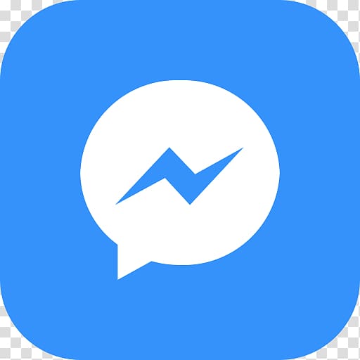 Facebook Messenger Messaging apps Chatbot Social media, facebook transparent background PNG clipart