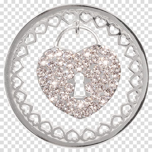 Silver Body Jewellery Coin Plating, silver transparent background PNG clipart