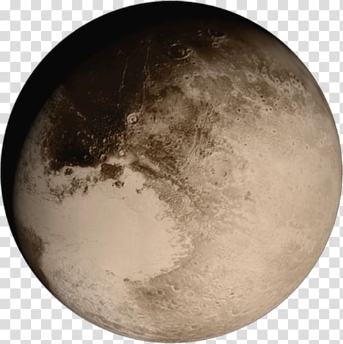 New Horizons Pluto Earth Dwarf planet, earth transparent background PNG clipart