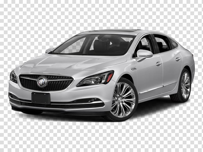 2018 Buick LaCrosse Premium Car General Motors Luxury vehicle, car transparent background PNG clipart