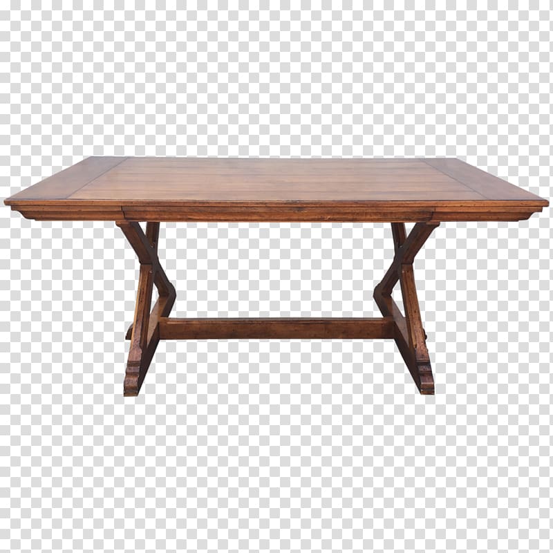 Sewing table Furniture Chair Desk, wood table transparent background PNG clipart