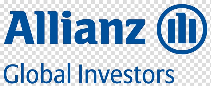 Allianz Global Investors, LLC. Investment Asset management, Global Design Logo transparent background PNG clipart