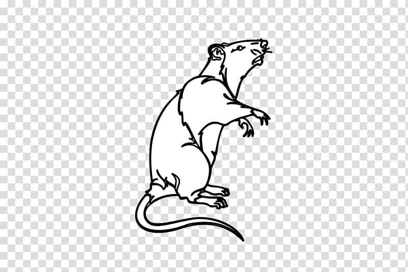 Laboratory rat Drawing Mouse, mouse transparent background PNG clipart