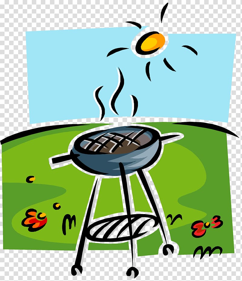 Barbecue Grilling Baked beans , BBQ transparent background PNG clipart