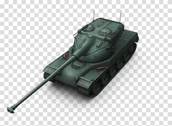 World of Tanks AMX-50 Panzerkampfwagen E-100 Tank destroyer, Tank transparent background PNG clipart