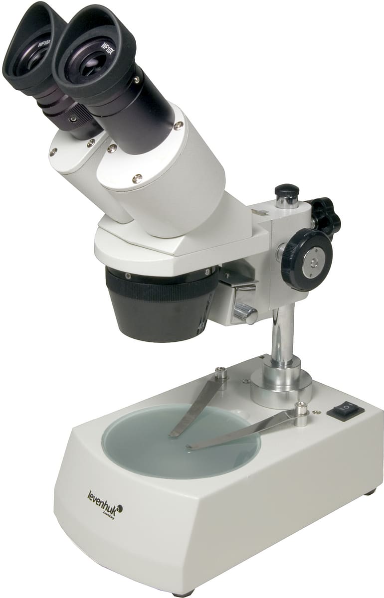 Optical microscope Stereo microscope Digital microscope Small telescope, microscope transparent background PNG clipart
