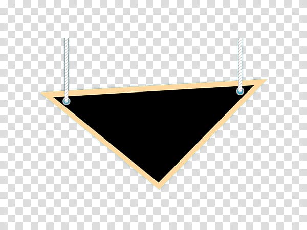 Triangle Pattern, Triangle logo transparent background PNG clipart