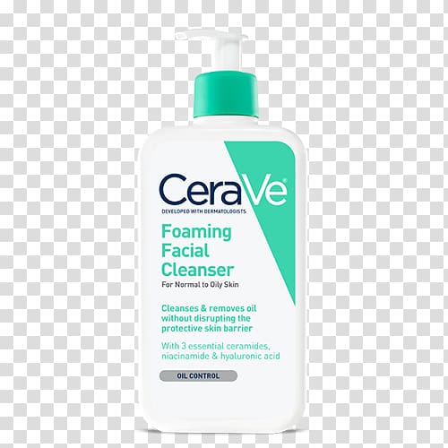 CeraVe Foaming Facial Cleanser CeraVe Hydrating Cleanser CeraVe AM Facial Moisturizing Lotion Amazon.com, others transparent background PNG clipart