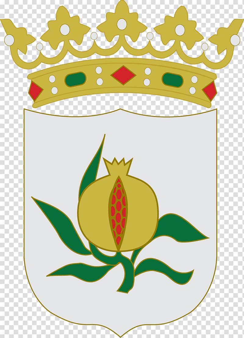 Coat of arms of the Crown of Aragon Kingdom of Aragon, pomegranate transparent background PNG clipart