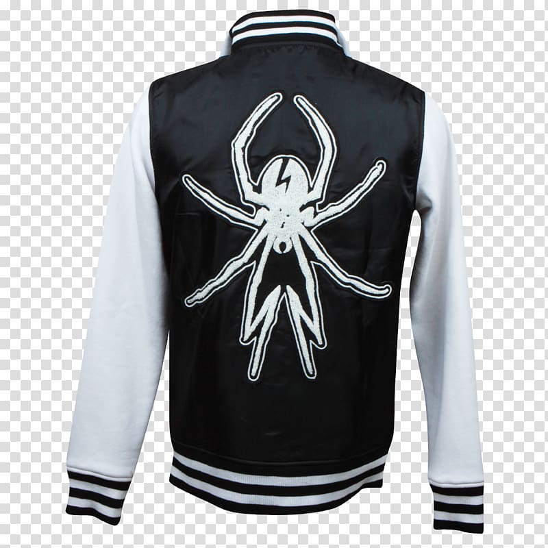 T-shirt My Chemical Romance Hoodie The Black Parade Jacket, T-shirt transparent background PNG clipart