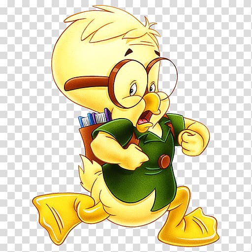Honker Muddlefoot Donald Duck Character Cartoon Television show, DUCK transparent background PNG clipart