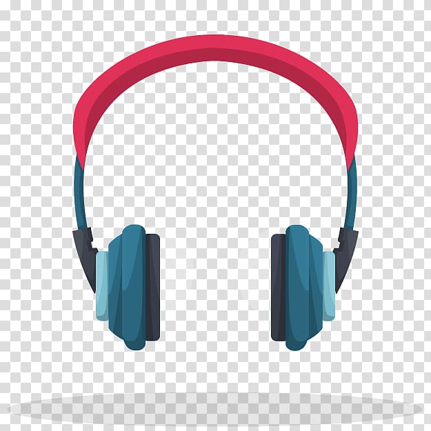 Headphones Adobe Audition Adobe Inc. Headset Computer Software, headphones transparent background PNG clipart