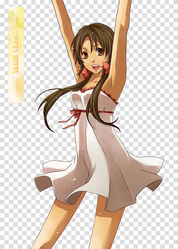 Anime convention Mangaka Finger, Anime transparent background PNG clipart