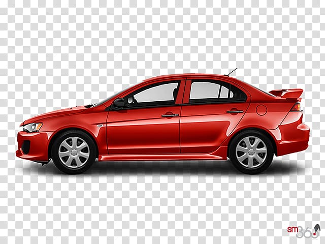 Mitsubishi Motors Car 2017 Mitsubishi Lancer SE 2015 Mitsubishi Lancer Sedan, Mitsubishi Lancer transparent background PNG clipart