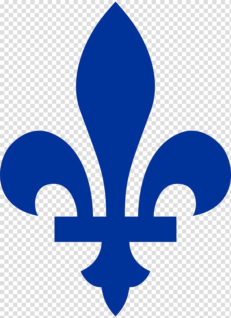 Flag of Quebec Fleur-de-lis Lilium , boy avatar transparent background PNG clipart