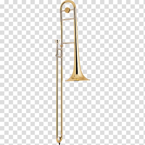 Types of trombone Vincent Bach Corporation Brass Instruments Hagmann valve, trombone transparent background PNG clipart