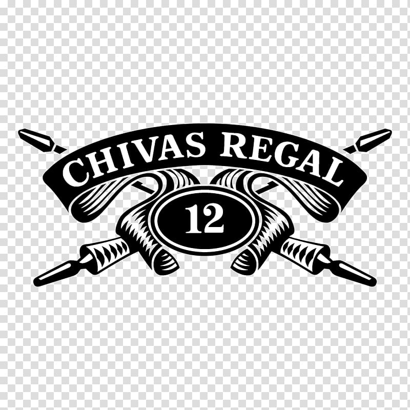 Chivas Regal 12 Year Old Blended Whisky Logo Whiskey graphics, shannon woodward transparent background PNG clipart