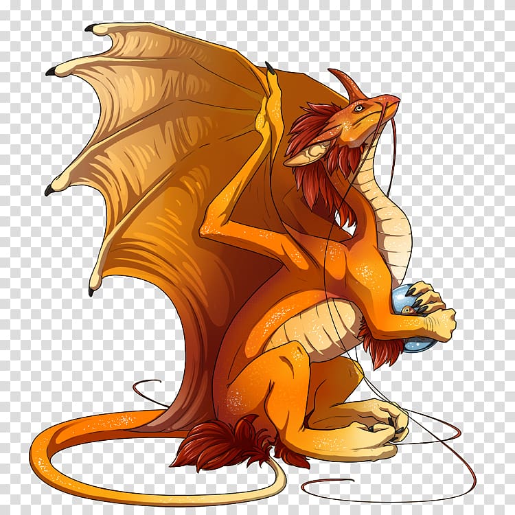 Flight Artist Dragon, flight rising reddit transparent background PNG clipart