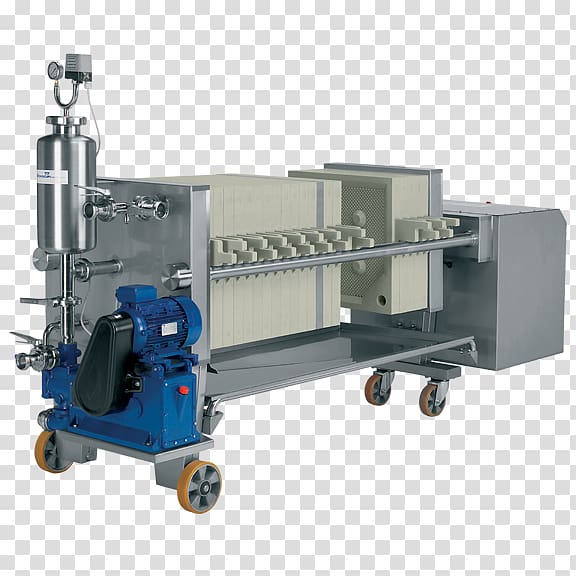 Filter press Adsorption Machine Filtration, milk transparent background PNG clipart
