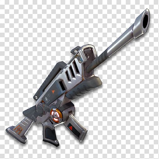 Fortnite Raygun Xbox One Weapon, weapon transparent background PNG clipart