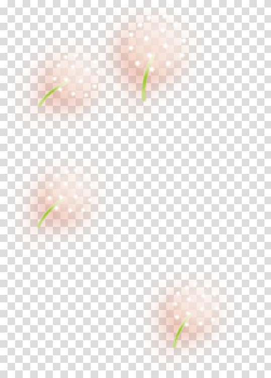 , Floating dandelion transparent background PNG clipart